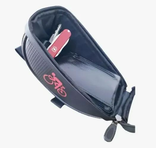 Case Para Bicicleta Protetor De Celular Prova D'água - Foto 3