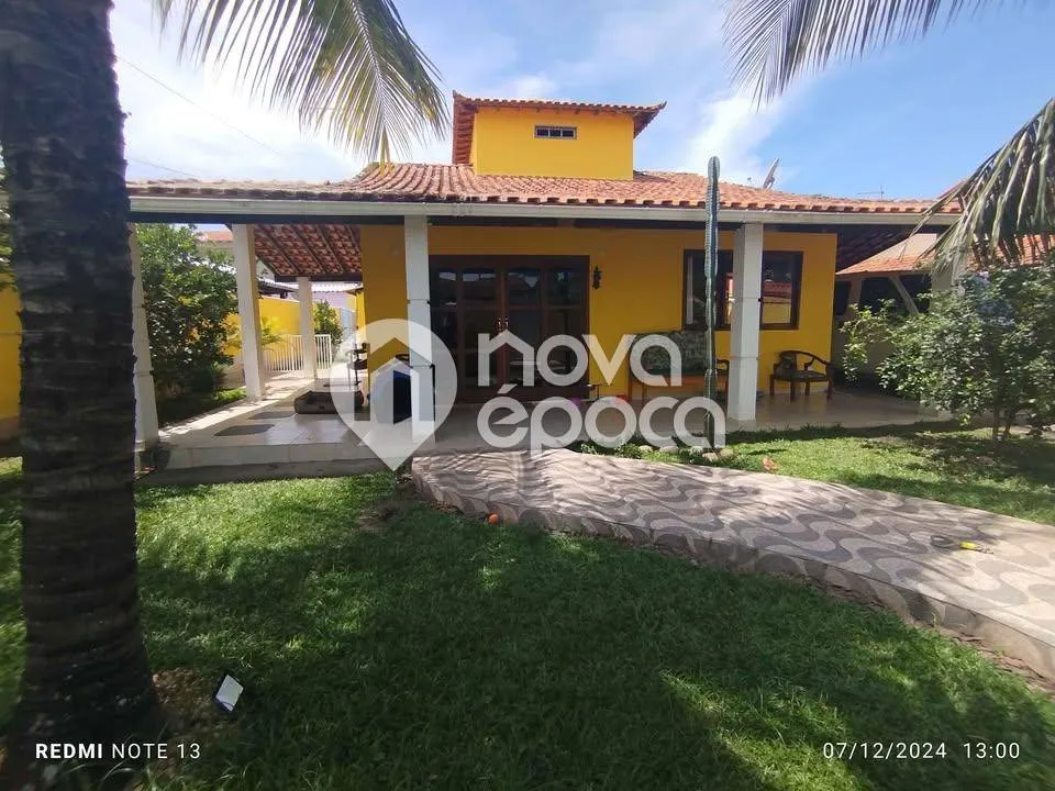 Boqueirão | Casa 4 quartos, sendo 2 suites