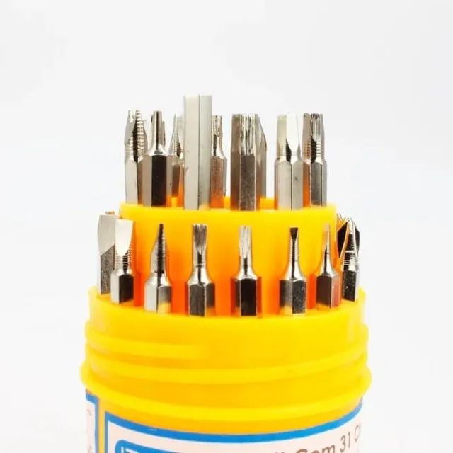 Jogo de Chave de Precisão 31 Pontas *ENTREGA GRÁTIS*64840852257667124