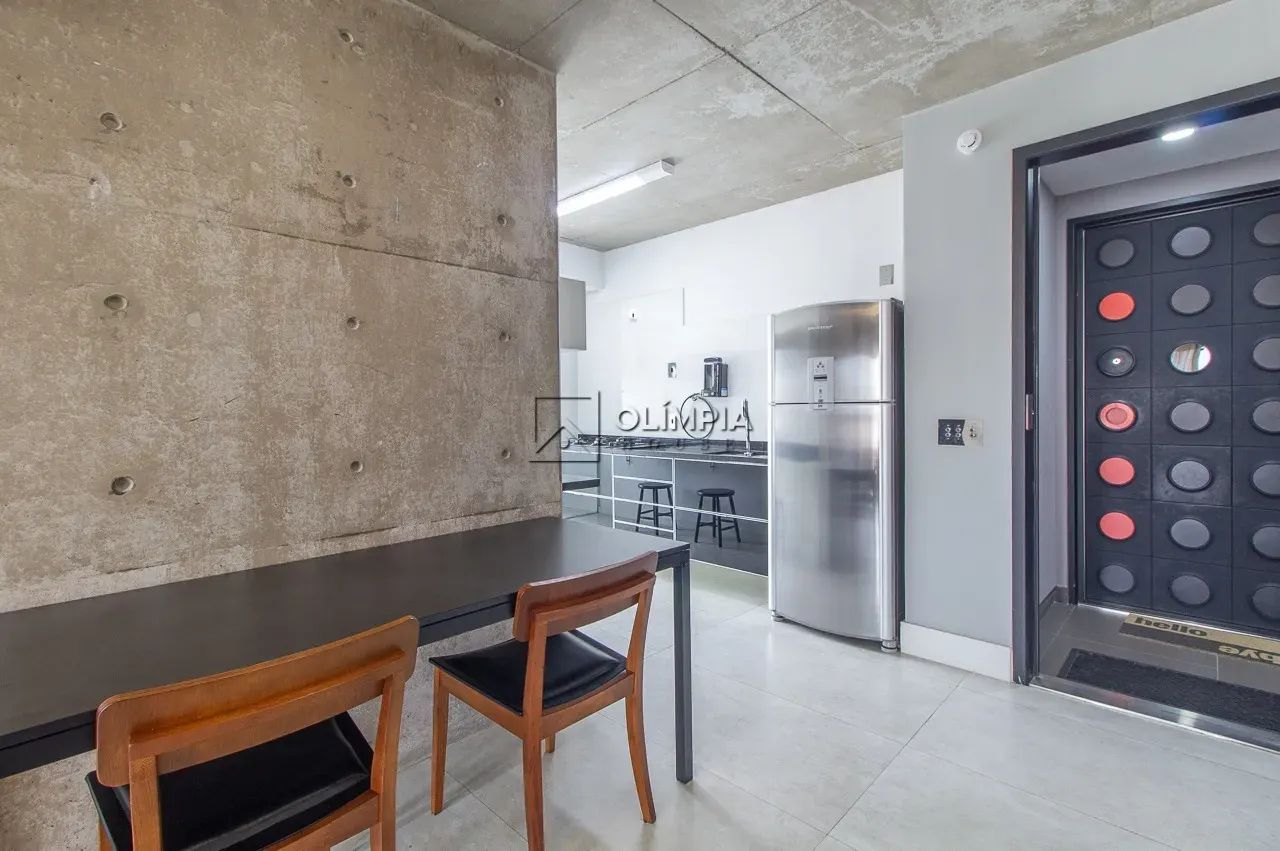 Apartamento Locação 1 Dormitórios - 70 m² Vila Olímpia - Foto 6