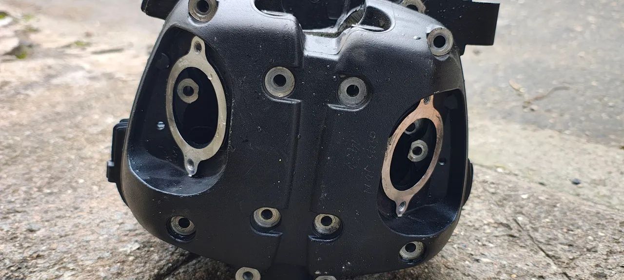 Cabeçote Royal Enfield Himalayan - Foto 2