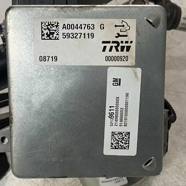 Coluna Direção Elétrica cobalt automático 2019 - Foto 3