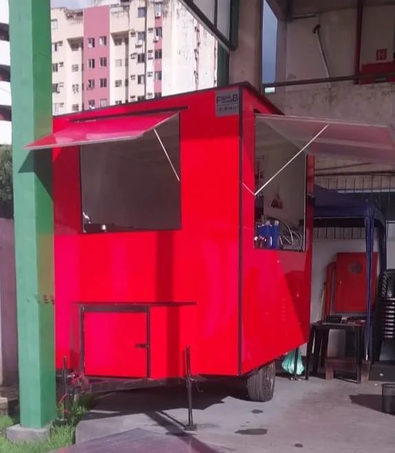 Trailer Food Truck - Foto 2