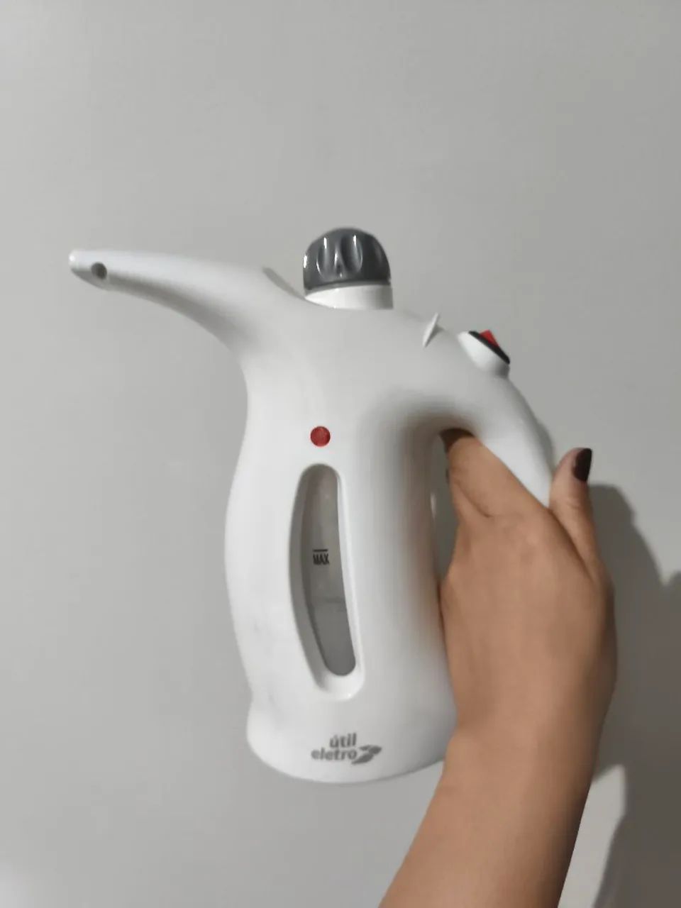 Ferro a vapor- passadeira - Foto 2