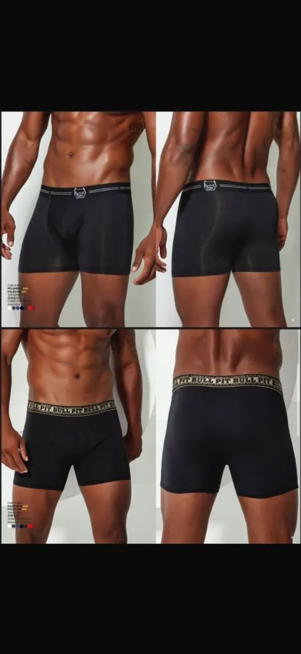 Cueca Pitbull - Foto 2