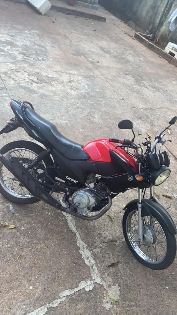 Yamaha 125 k1 
