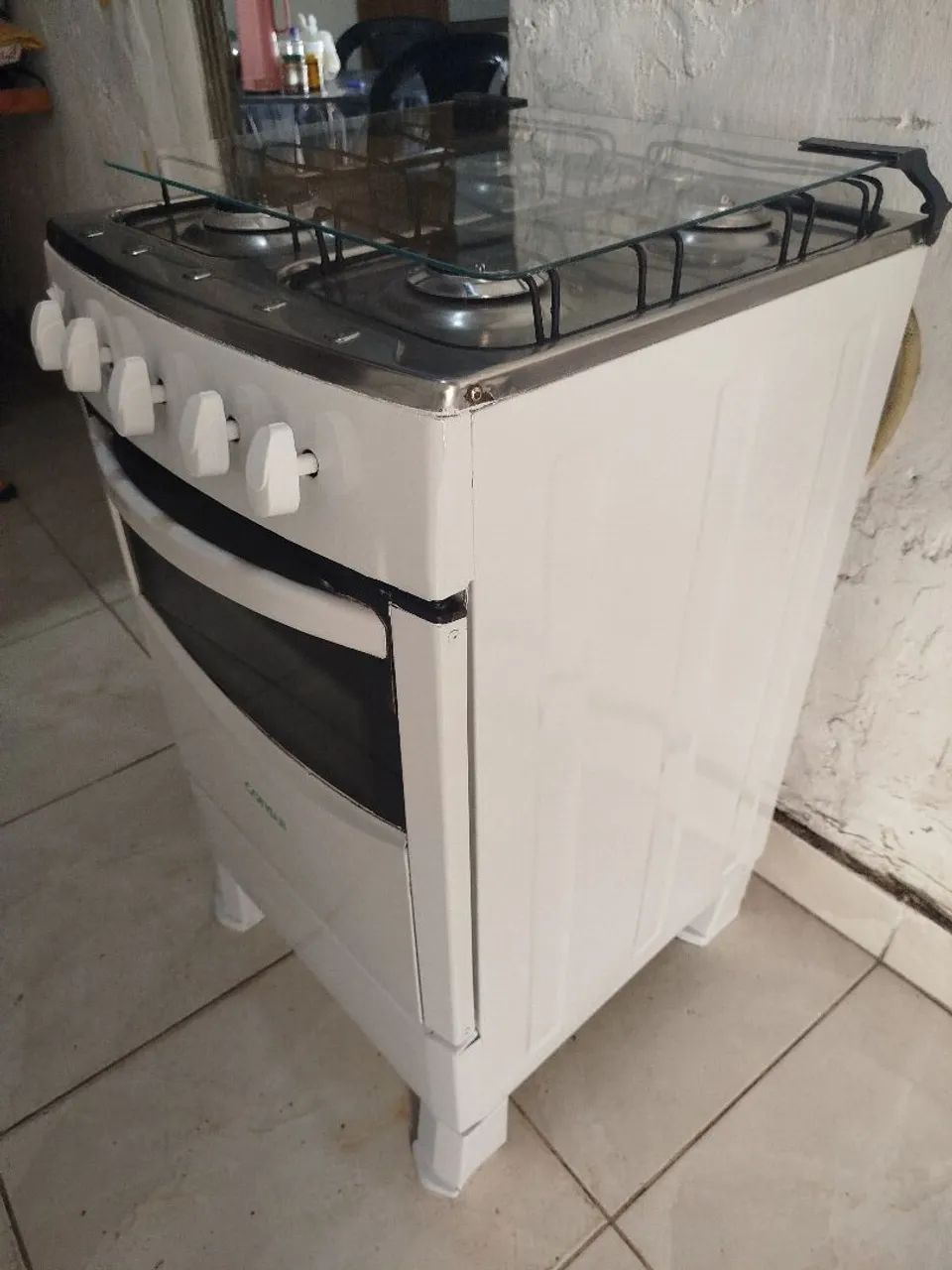 fogão usado manual  - Foto 5
