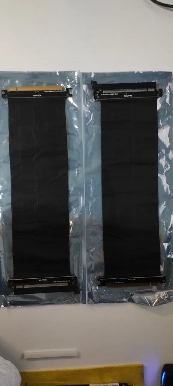 Cabo Extensor Para Placa De Vídeo Pci-e X16 30cm - Foto 4