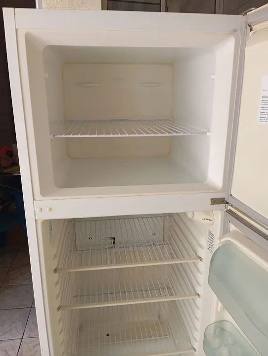 Geladeira Electrolux Duplex - Foto 3