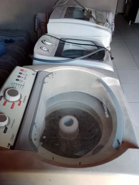 Máquinas de Lavar - Foto 4