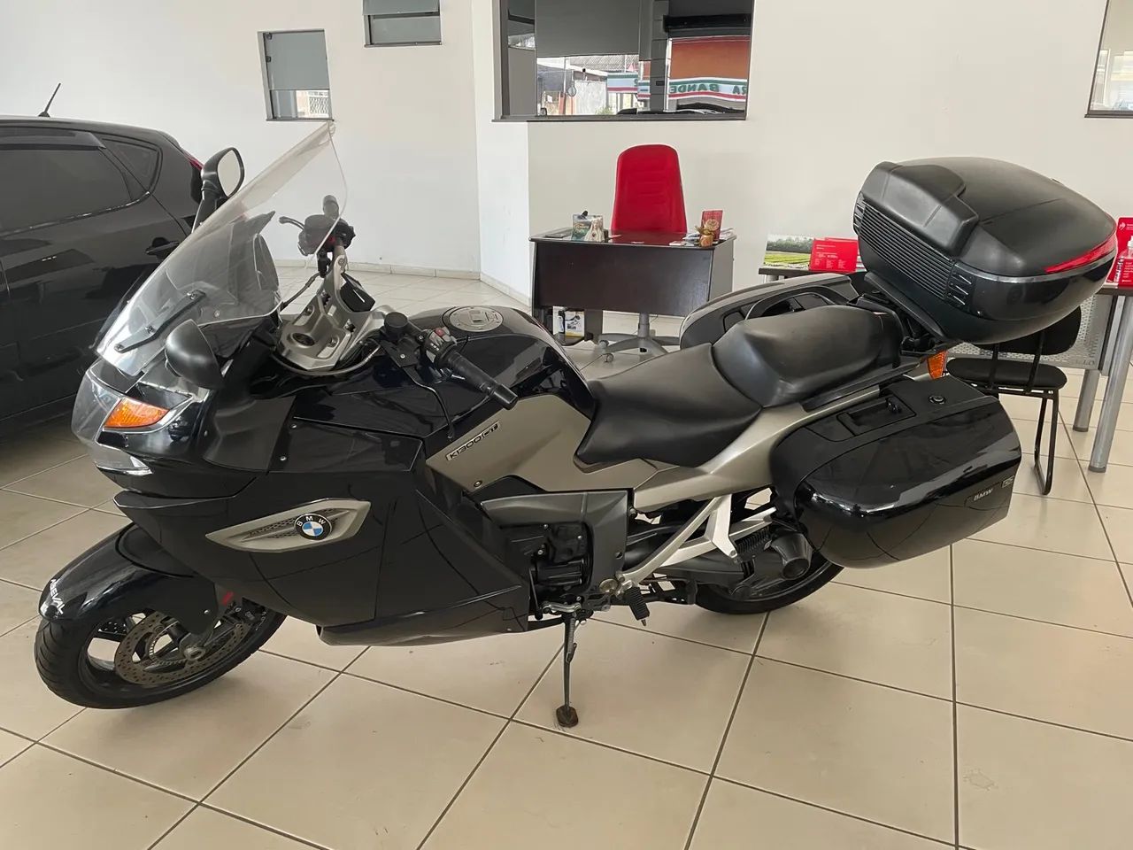 BMW K1300 GT - Sport Touring de Alto Desempenho - Foto 3