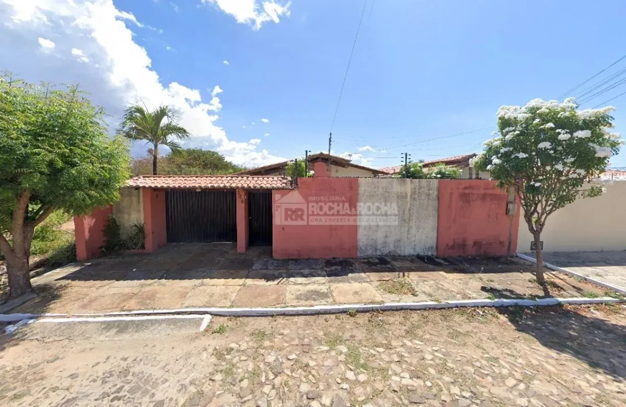 Casa para alugar com 193,00 metros quadrados no REIS VELOSO - Parnaiba - Piauí