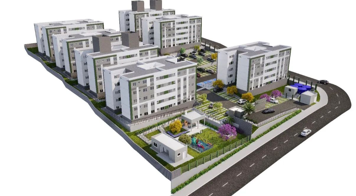 Foto - Campinas - Loteamento Residencial Novo Mundo