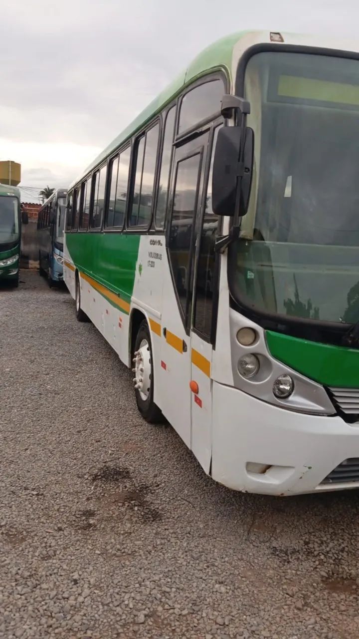 VW / COMIL VERSATILE I -  ÔNIBUS - Foto 5
