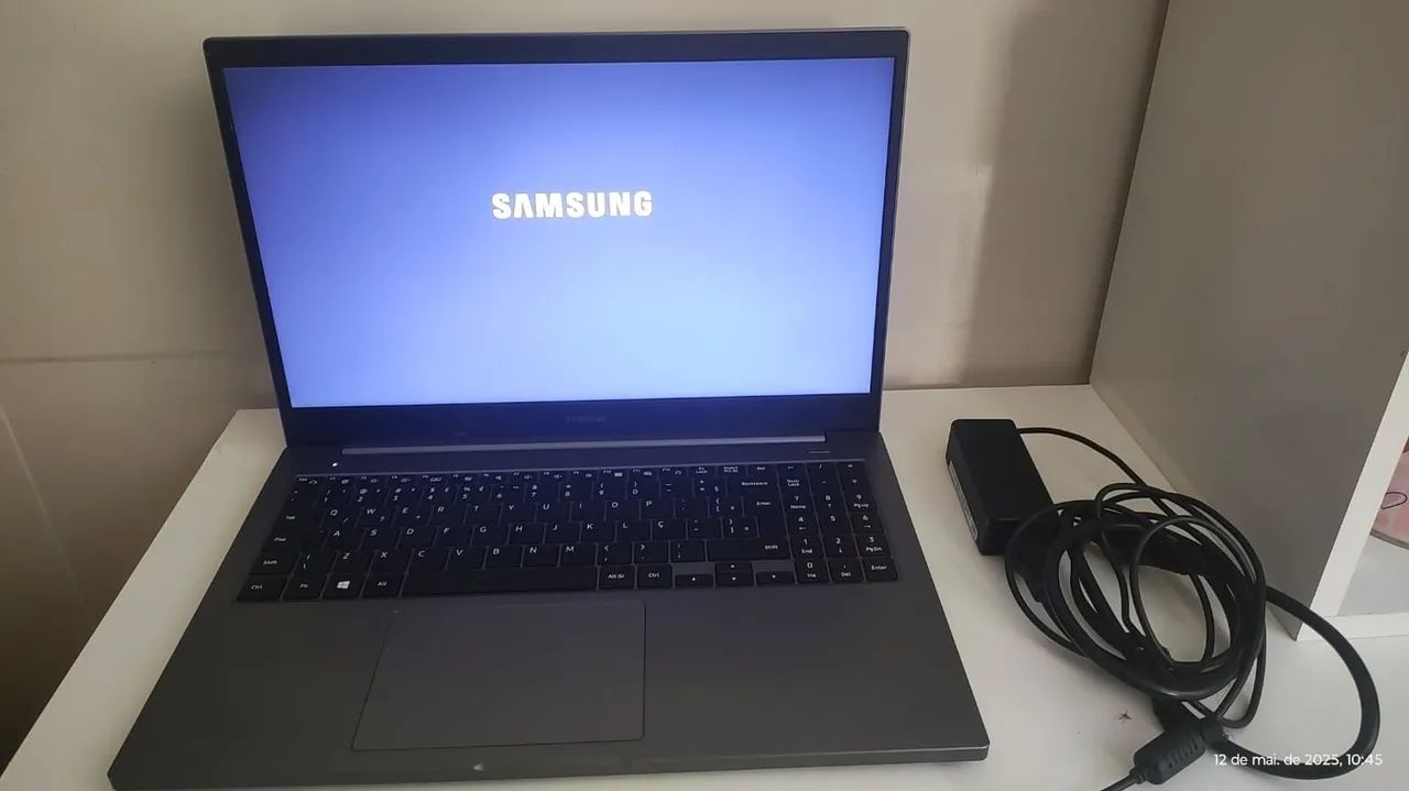 Vendo Notebook Samsung 15,6" Full HD Led por R$ 1.900,00  - Foto 2