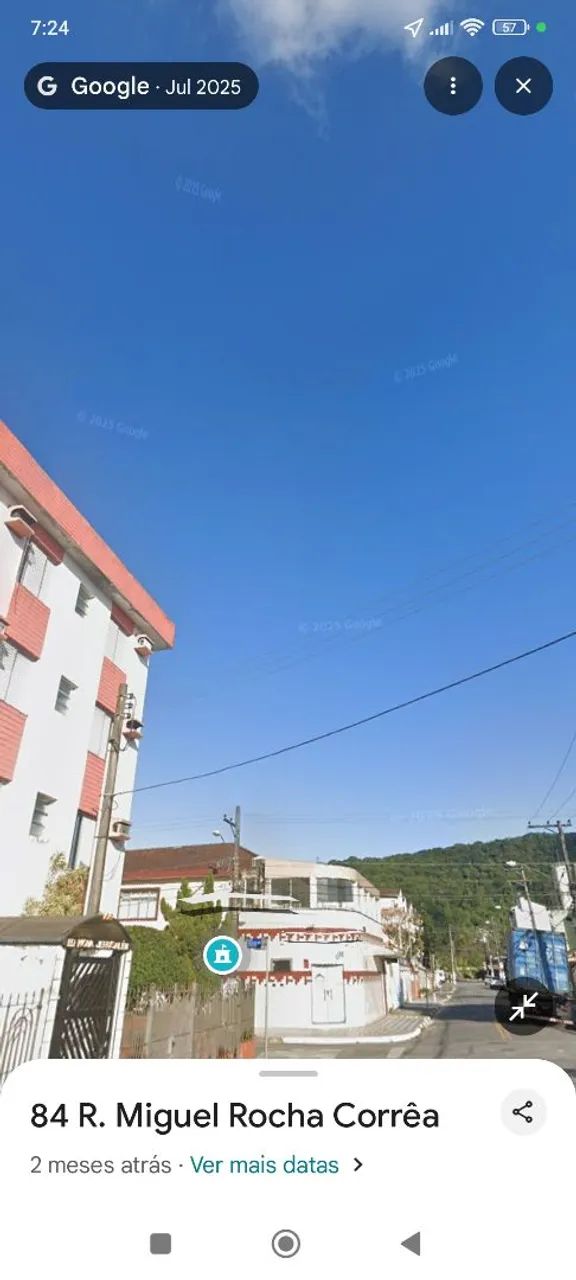 Foto - Santos - Caneleira