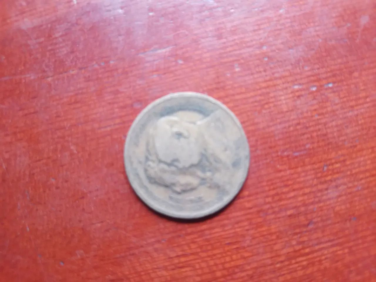 Moeda de 500 Reis de 1922 Centenário da Independência  - Foto 2