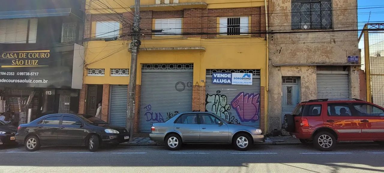 SALÃO E CASA COMERCIAL PARA LOCAÇÃO NA VILA HORTENCIA - SOROCABA/SP - Foto 2