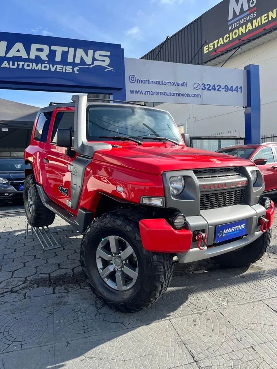 Troller xlt  - Foto 5