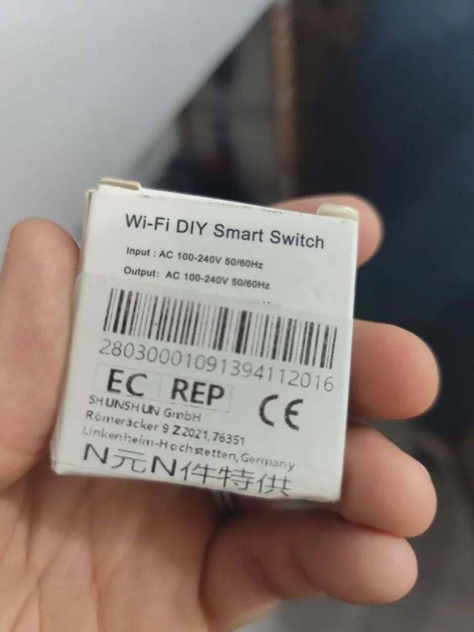 Interruptor/tomada inteligente wi-fi. Casa inteligente - Foto 3