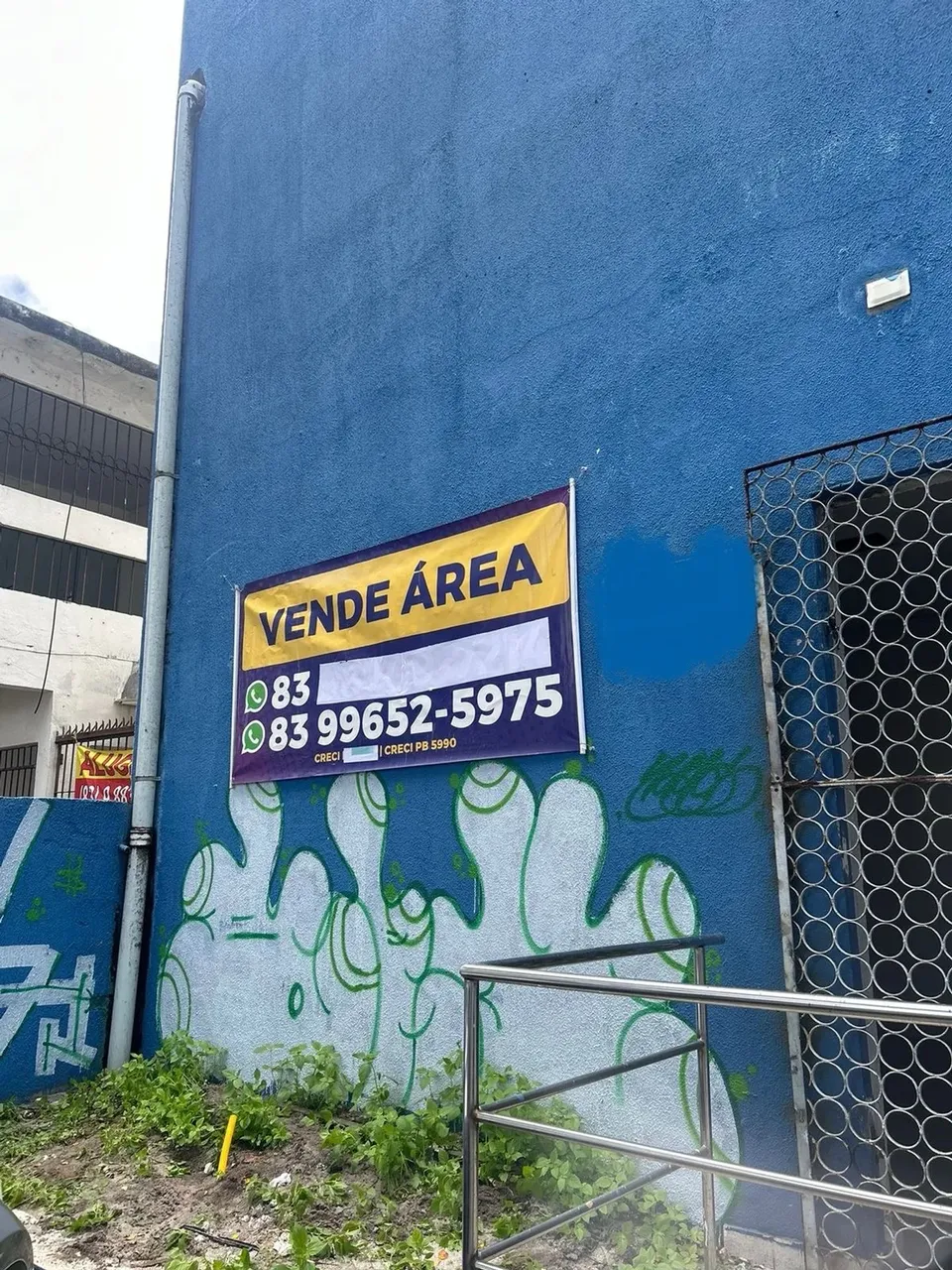 Excelente Imovel Comercial no melhor da Epitácio Pessoa a venda 14x32