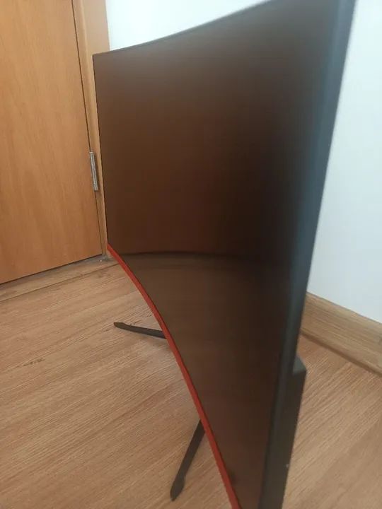 Monitor Gamer Curvo 27 polegadas - Foto 4