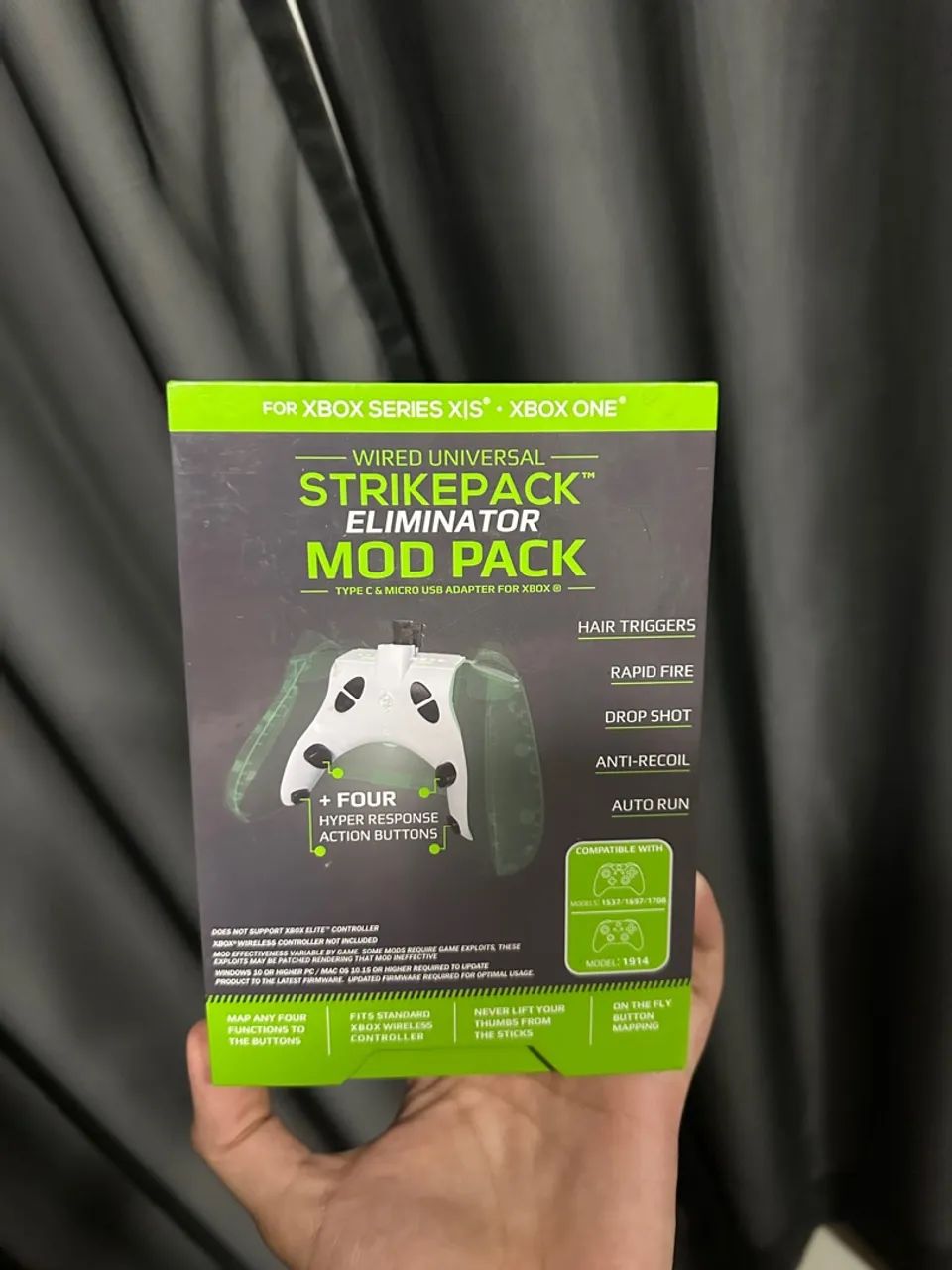 Strikepack eliminator universal (xbox series S/X e one ) - Foto 2