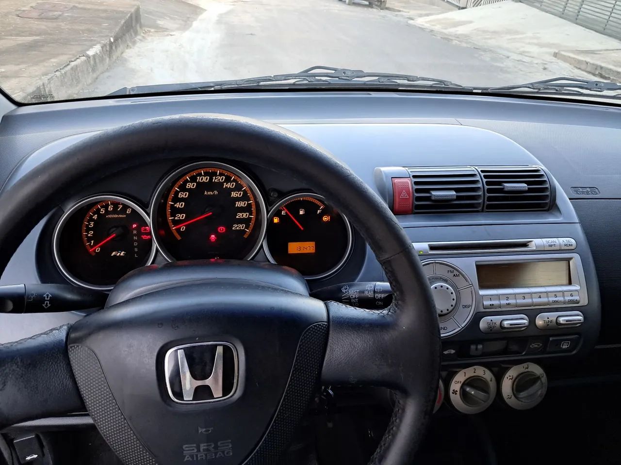 Honda fit automático completo  - Foto 5