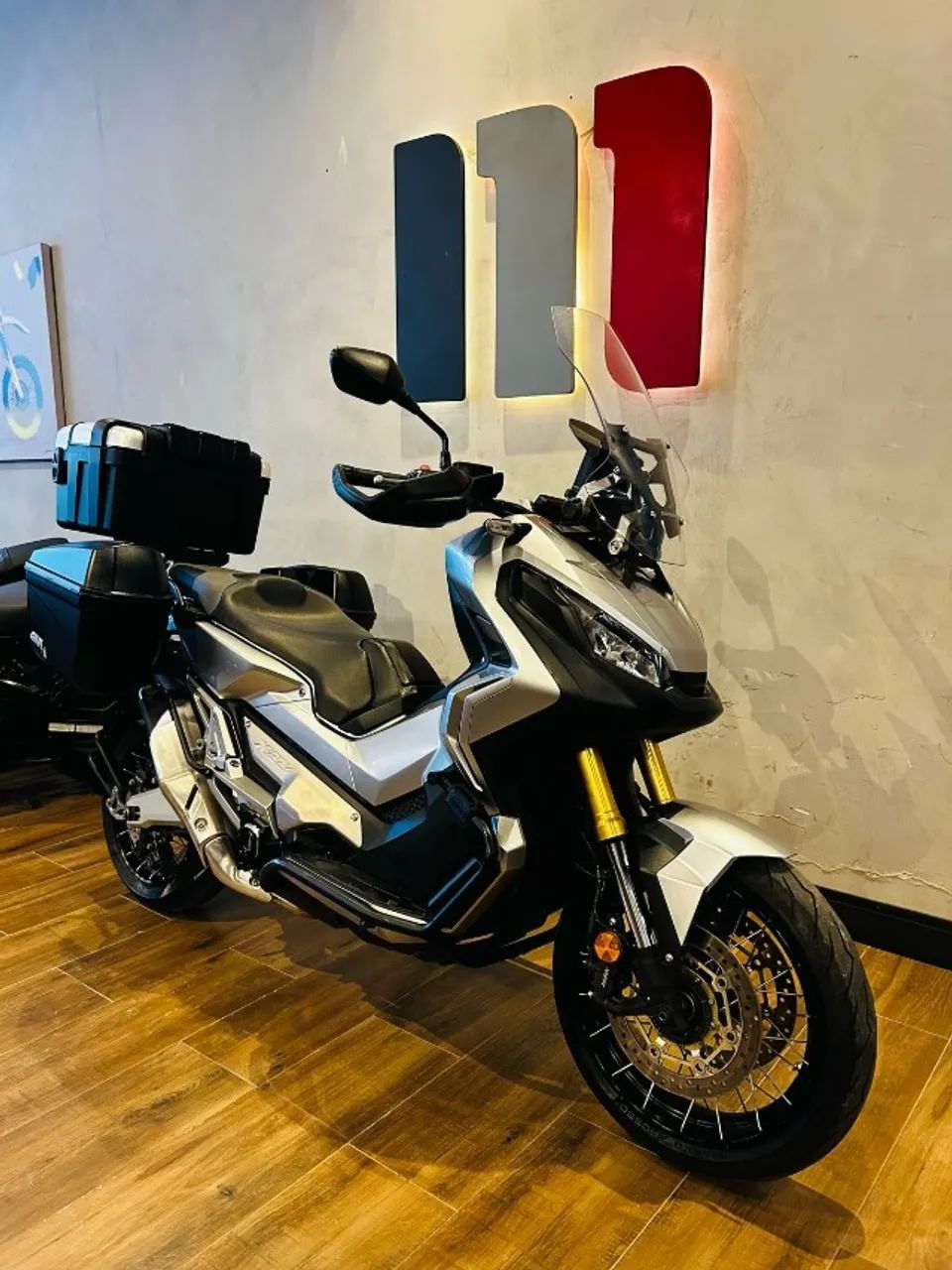 XADV 750 2018 - Foto 4