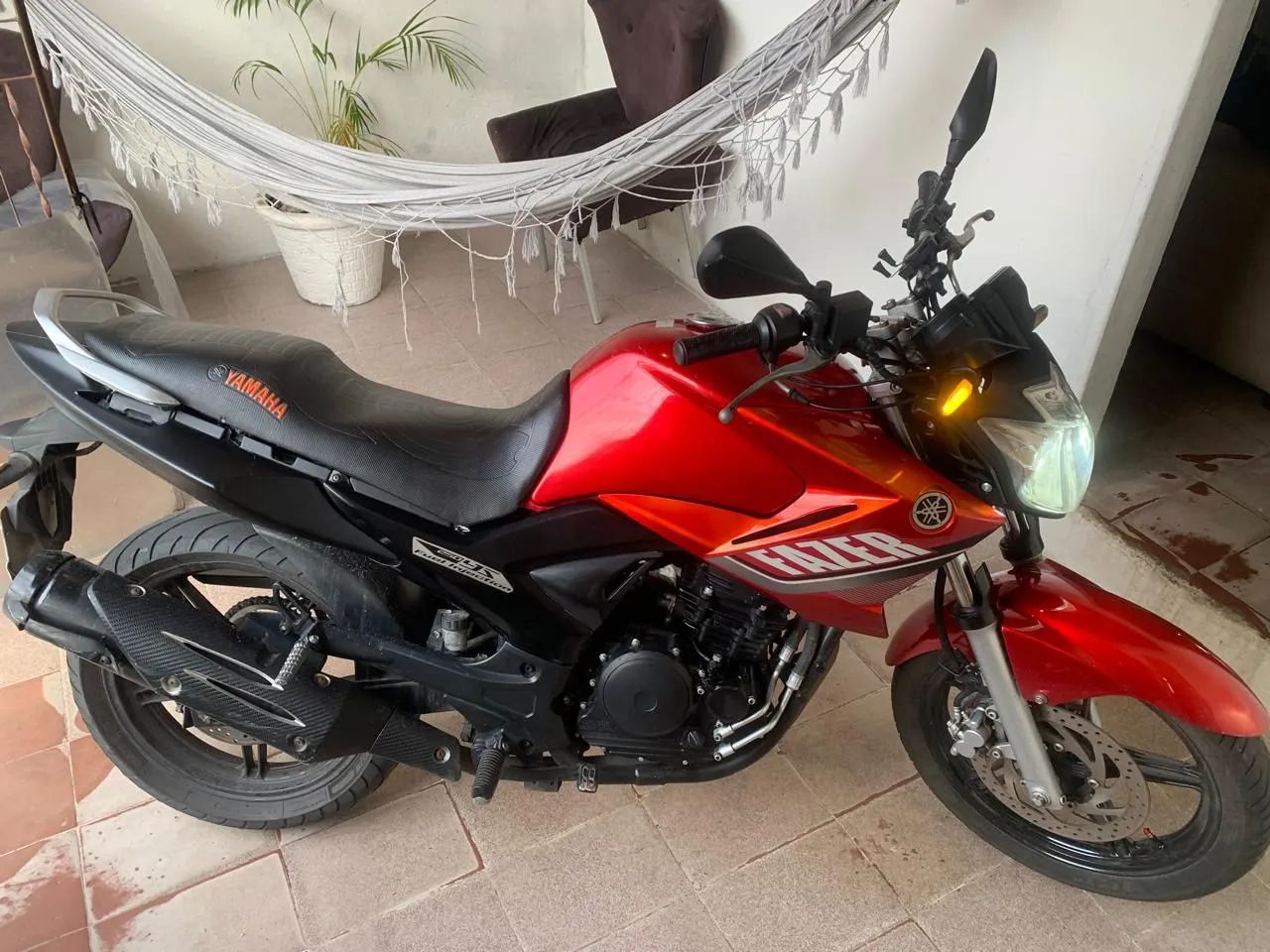 Fazer 250 - Foto 3