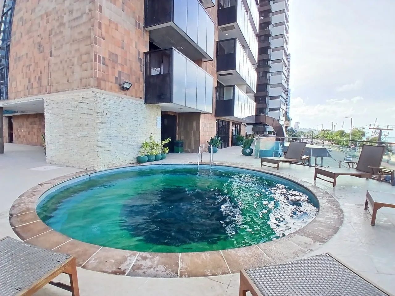 Apartamento com 01 quarto no Mucuripe TR209164 FOR-33R2KQ - Foto 5