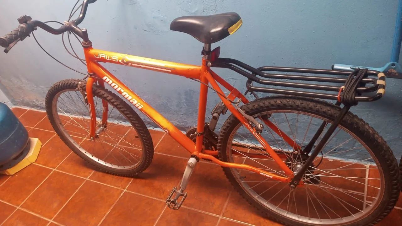 Bicicleta Mormaii Jaws