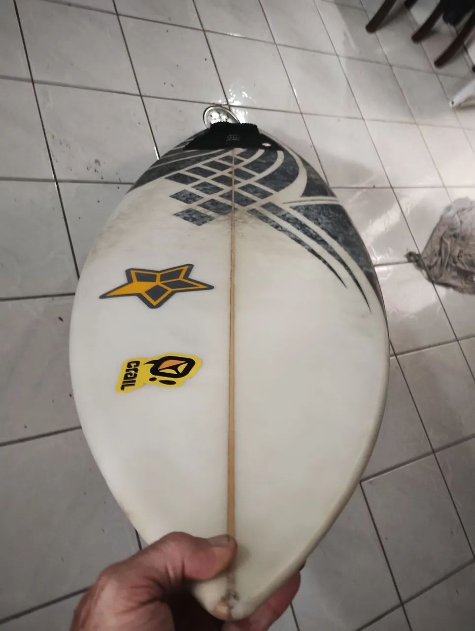 Prancha de Surf perfeito estado  - Foto 5