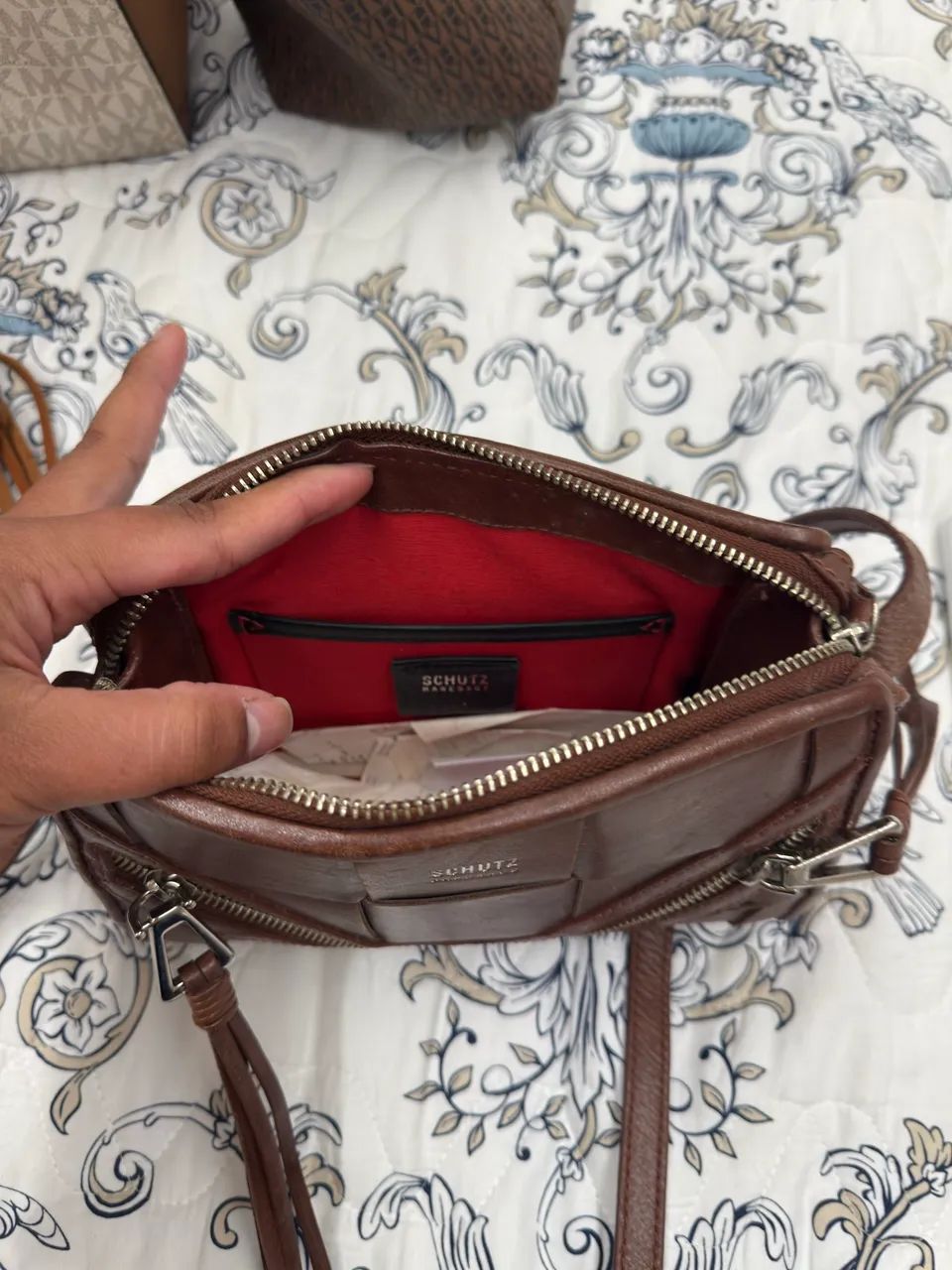 Bolsa Schutz - Foto 2