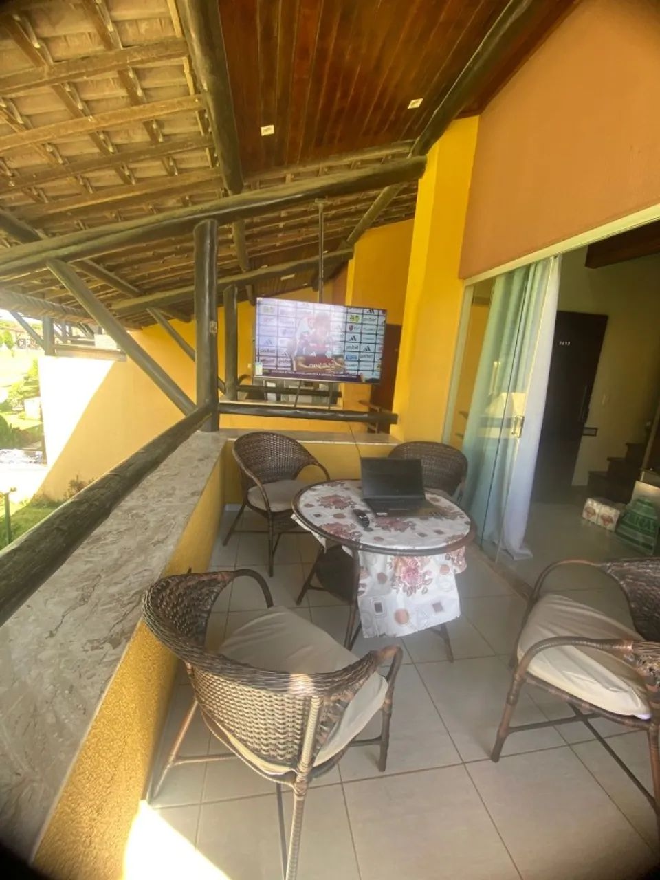 Flat 3 Qts, Perto das piscinas e próximo ao lago - Foto 7