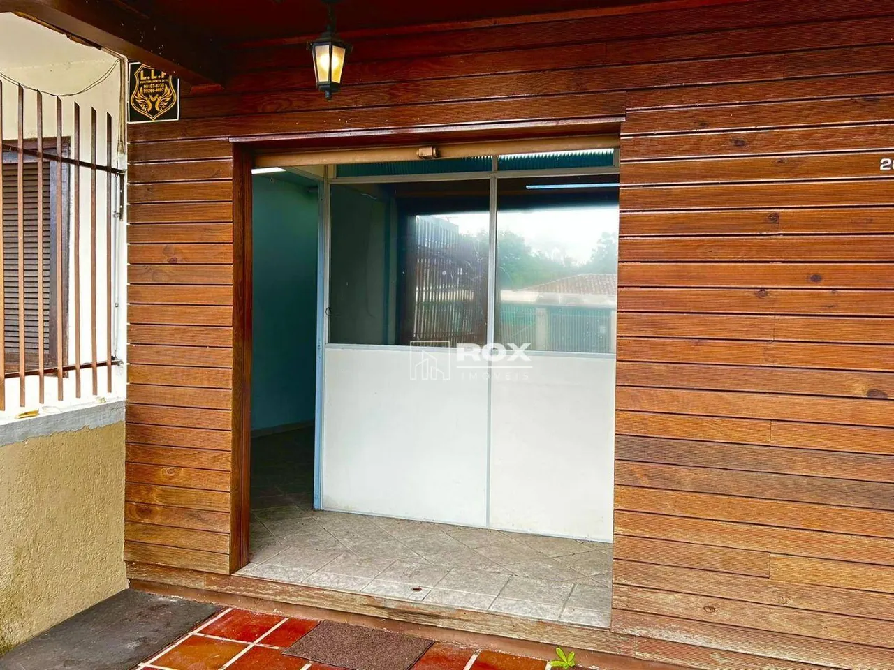 Sala comercial para alugar, 38 m² - Bacacheri, Curitiba/PR
