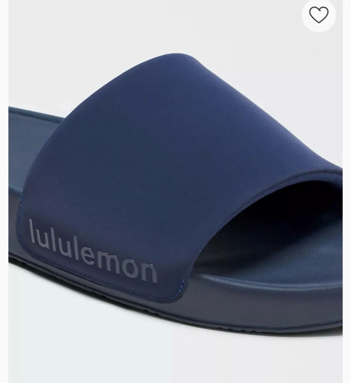 Chinelo masculino lululemon - Foto 3