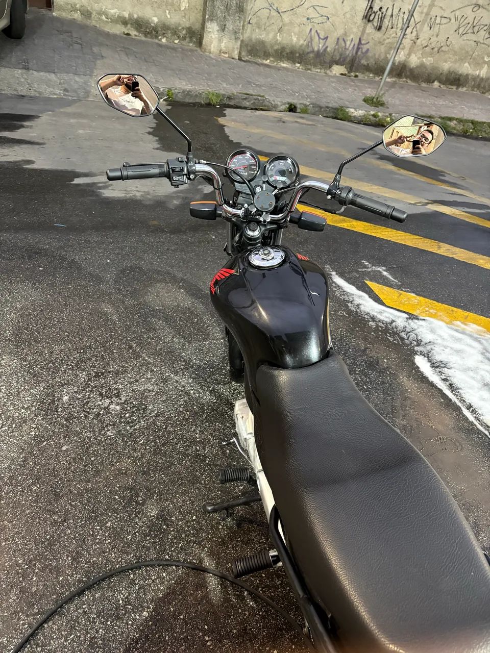 Cg fan 125 2008 - Foto 9