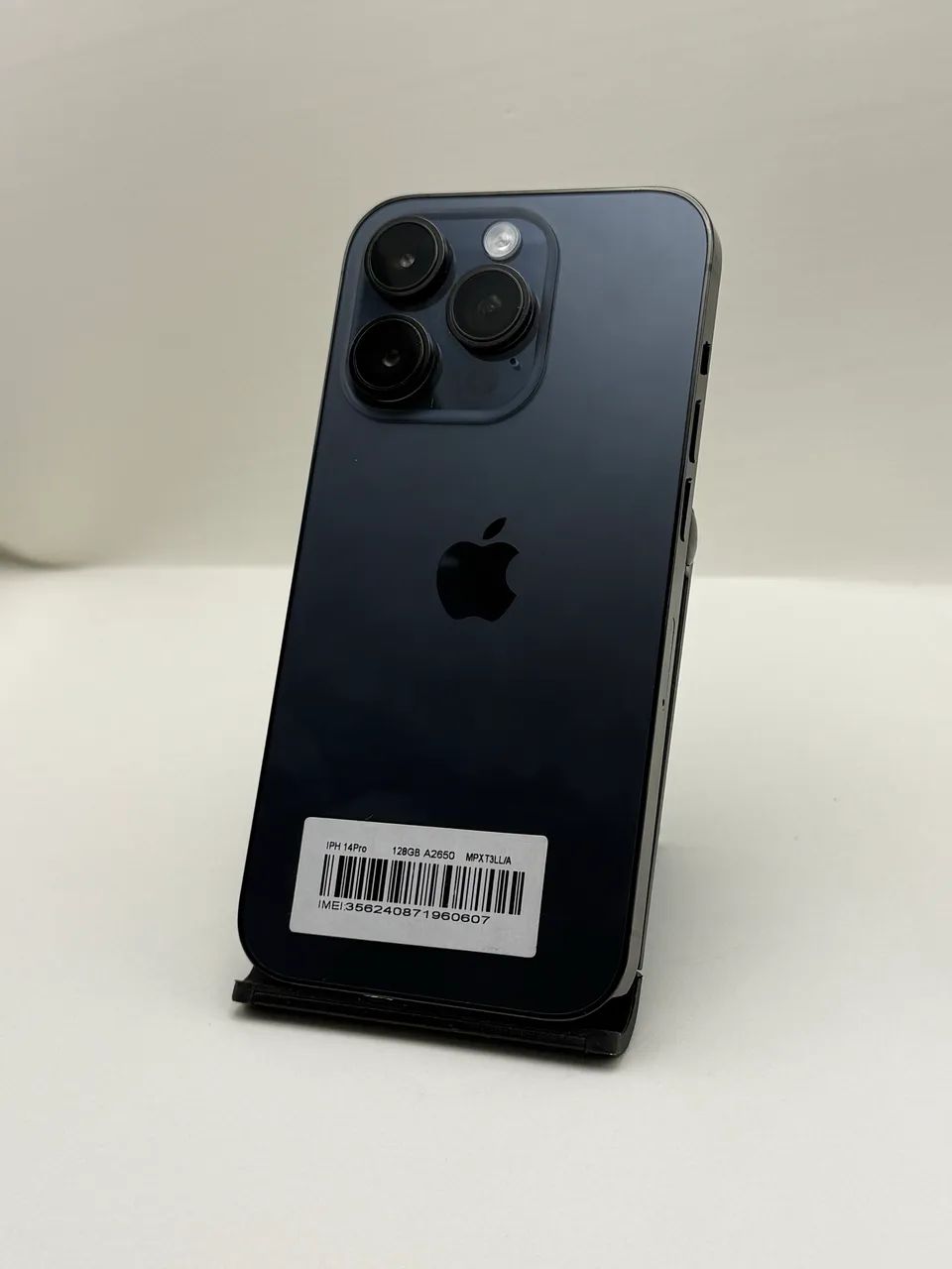 iPhone 14 Pro 128gb preto - Celulares e Smartphones - Parque dos