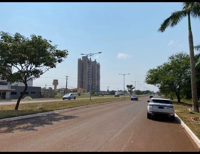 Terreno esquina - 1.075m² - Av. Guaicurus - Dourados/MS - Foto 4