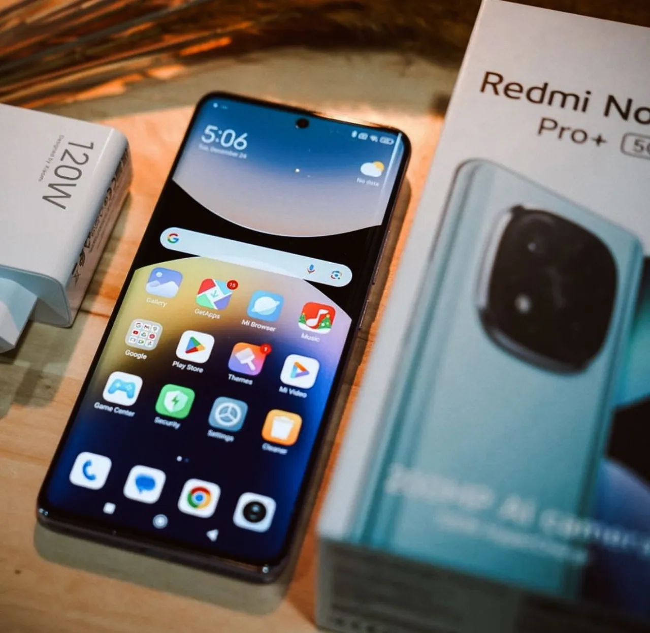 Note 14 pro plus 256/8