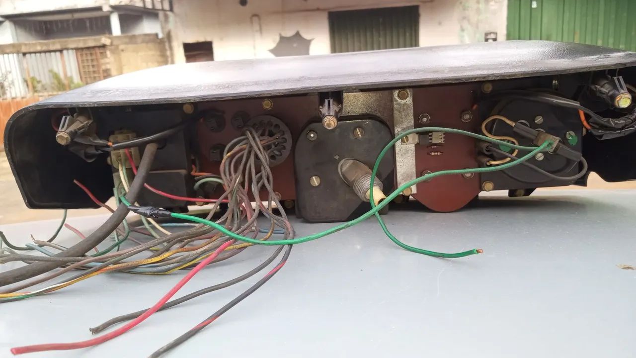 Painel Gol GT - Foto 4