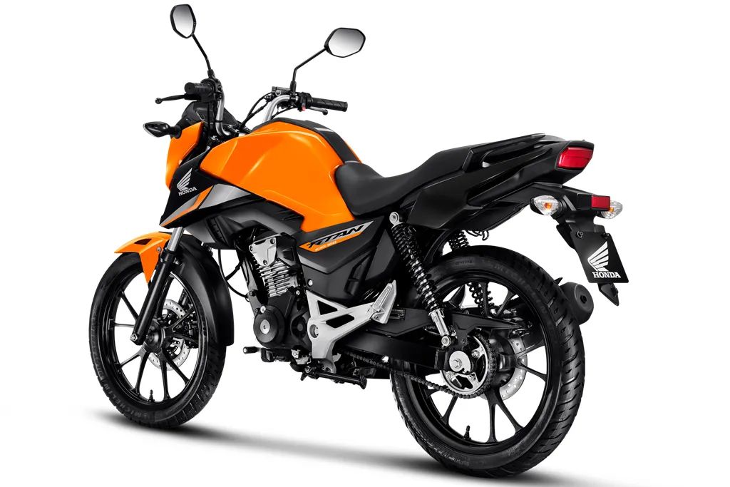 HONDA CG 160 TITAN - Foto 2