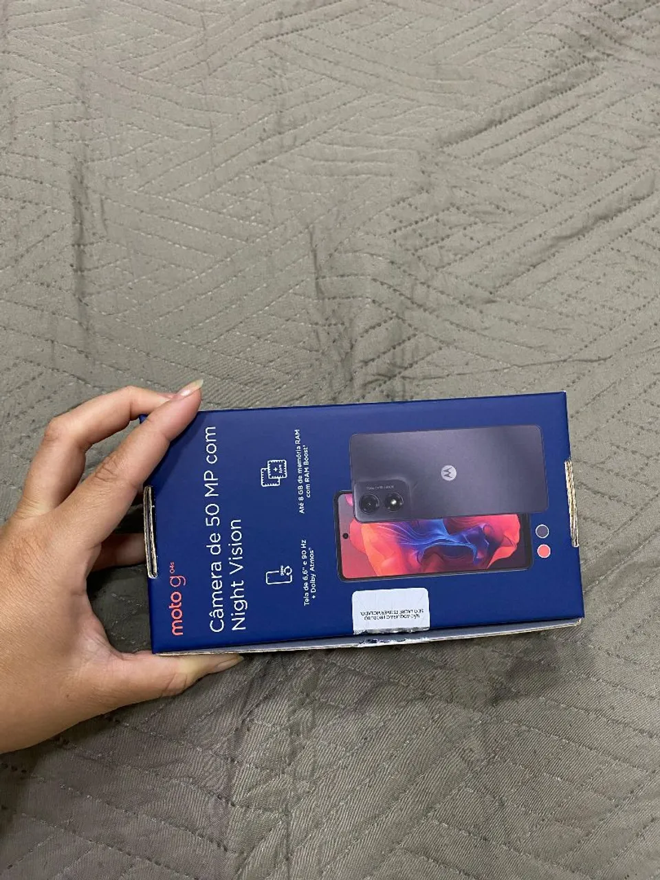 Moto G 04s novo na caixa!
