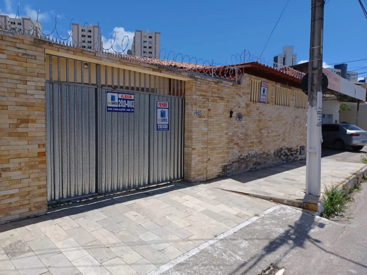 CASA PARA VENDA JAGUARARI - 251 METROS QUADRADOS