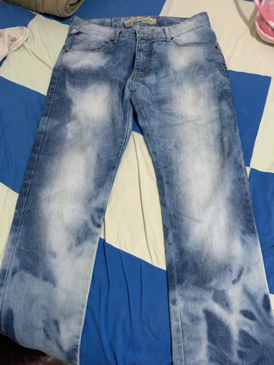 Calça jeans masculina