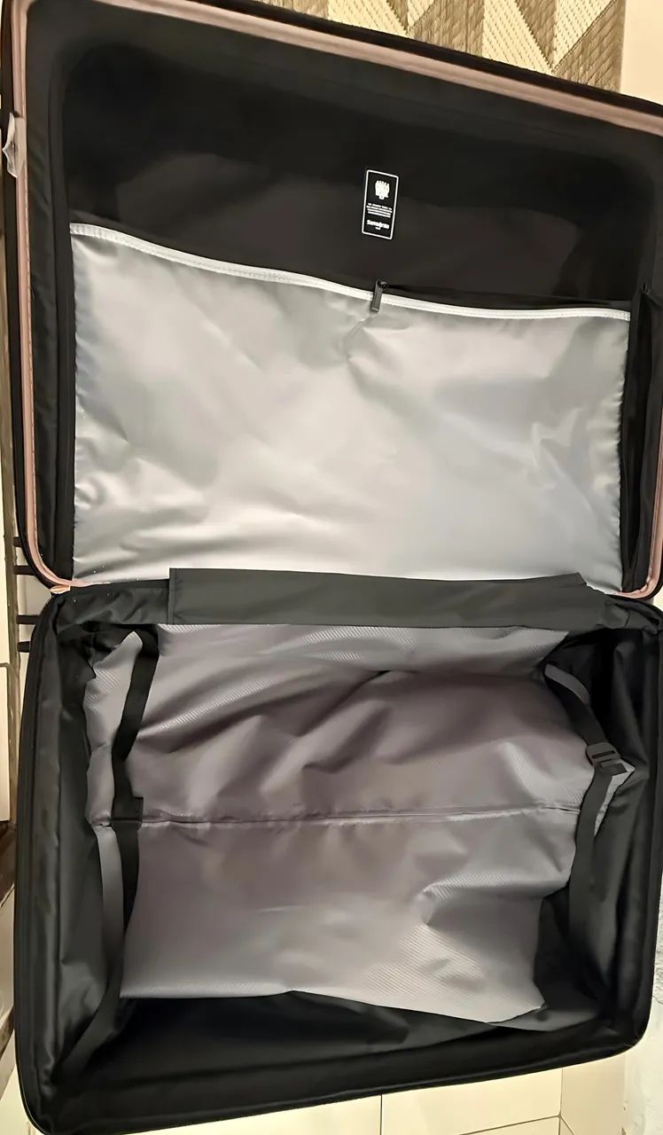 mala samsonite evoa rosé tamanho 23kg original - Foto 4