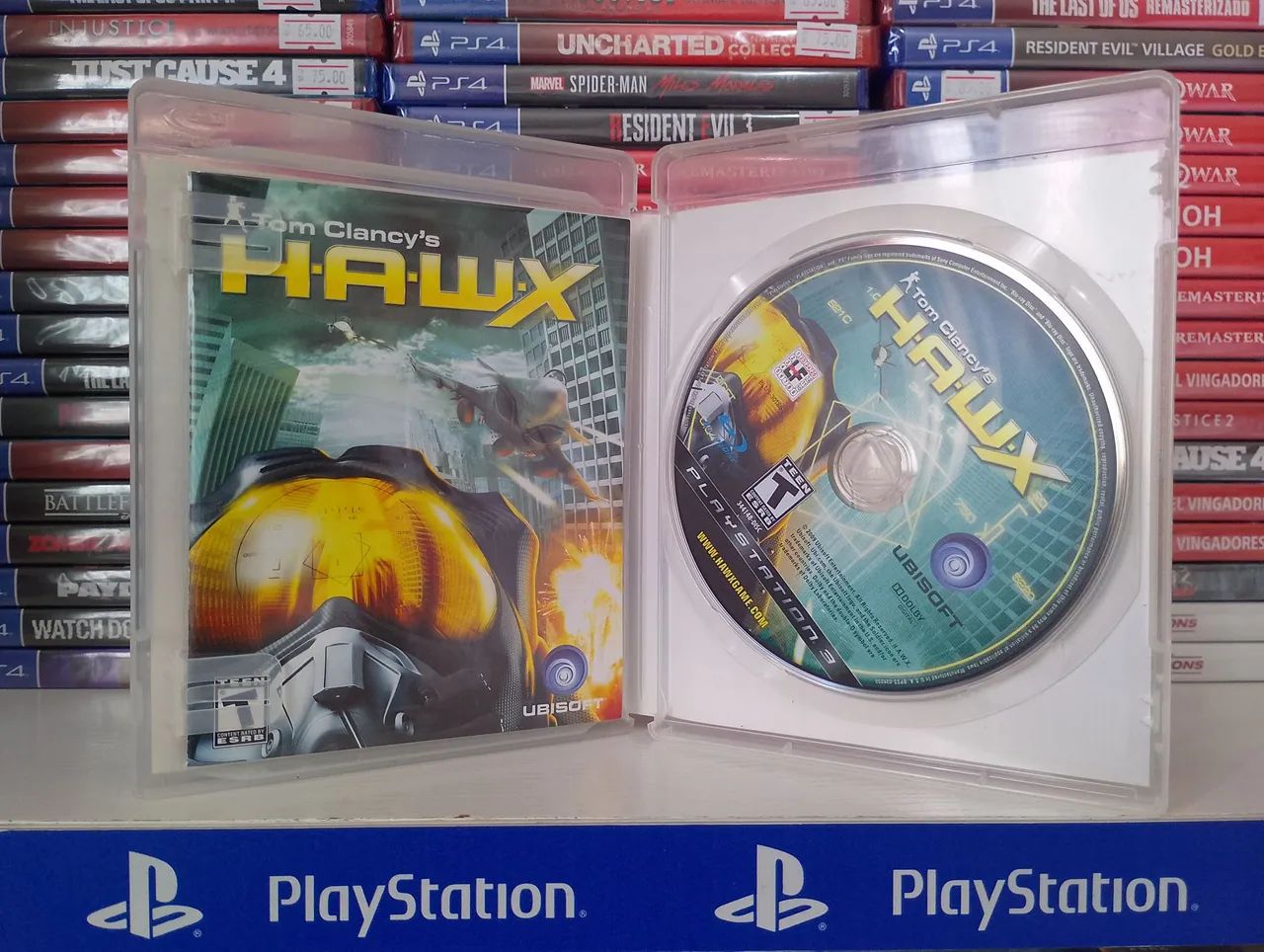 H-A-W-X - Foto 2