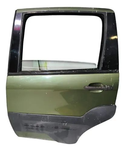 Porta Traseira Esquerda Idea Adventure 2006 A 2016 Traseira Esquerda