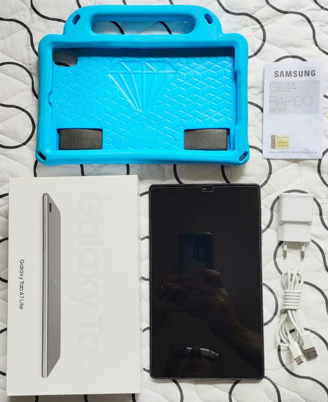 Galaxy Tab A7 Lite SM-T225